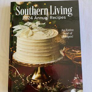 Southern Living 2024 Annual Recipes Cookbook